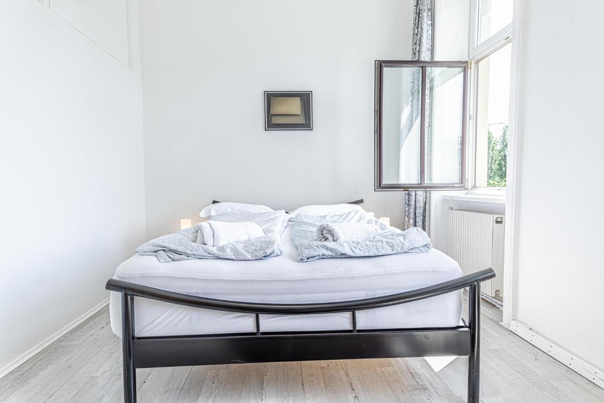 Comfy 3Br Shared Apartment - U6 Subway, Danube & Millenium City Vienne Extérieur photo