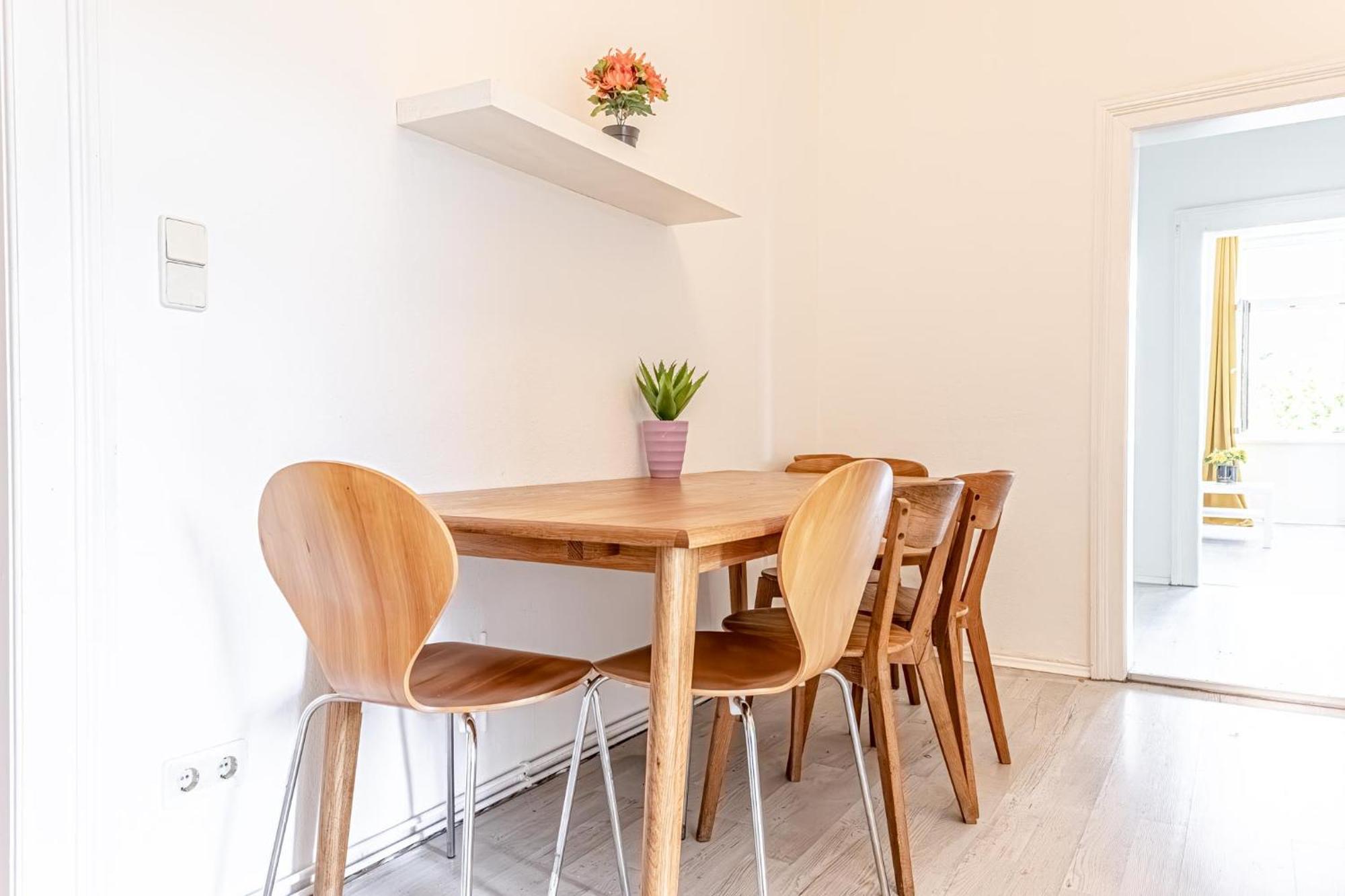 Comfy 3Br Shared Apartment - U6 Subway, Danube & Millenium City Vienne Extérieur photo