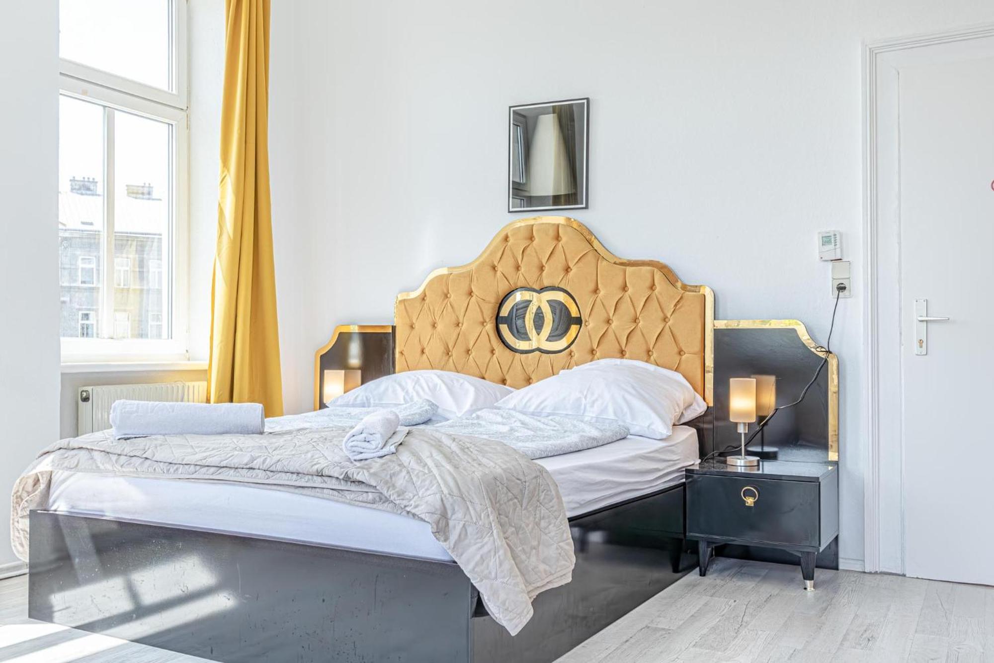 Comfy 3Br Shared Apartment - U6 Subway, Danube & Millenium City Vienne Extérieur photo