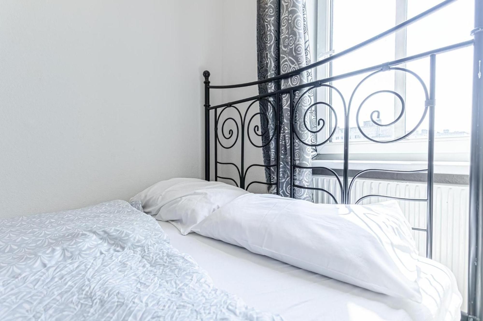 Comfy 3Br Shared Apartment - U6 Subway, Danube & Millenium City Vienne Extérieur photo
