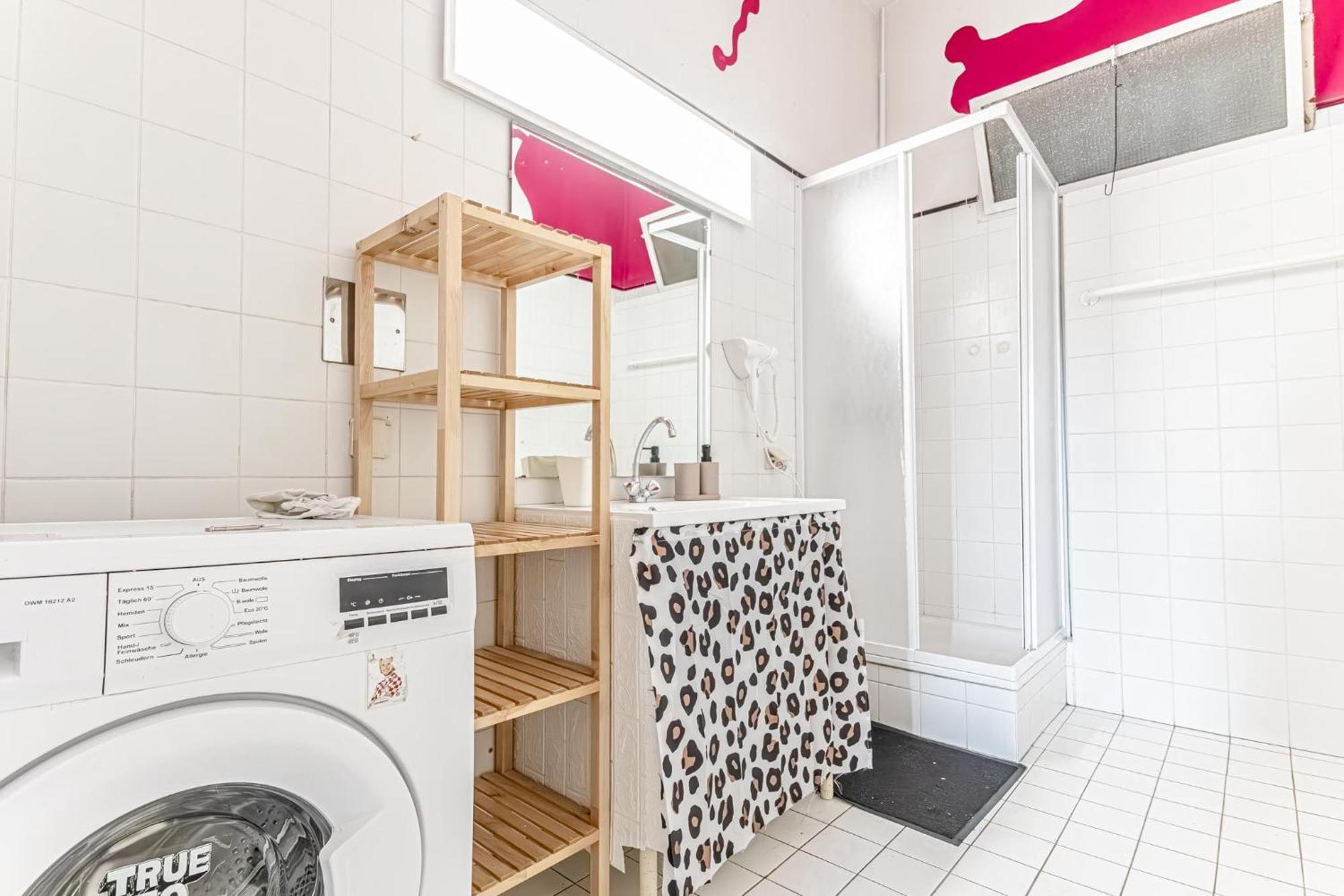 Comfy 3Br Shared Apartment - U6 Subway, Danube & Millenium City Vienne Extérieur photo